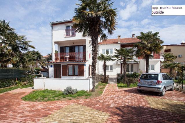 Marko Apartment Rovigno Esterno foto
