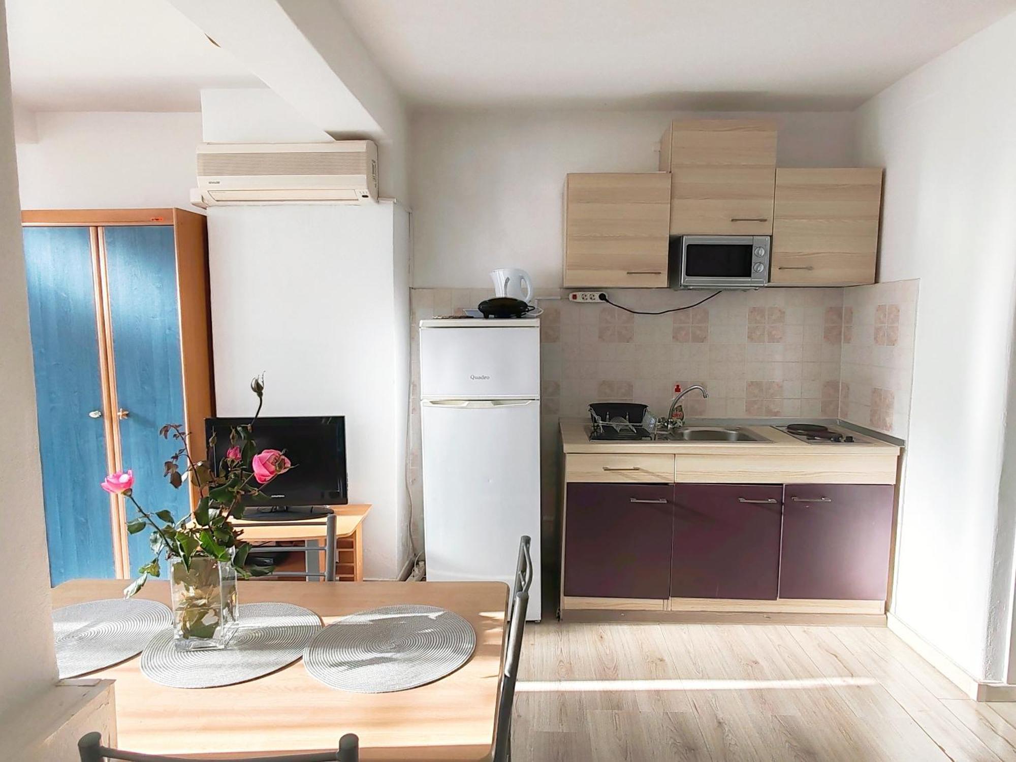 Marko Apartment Rovigno Esterno foto