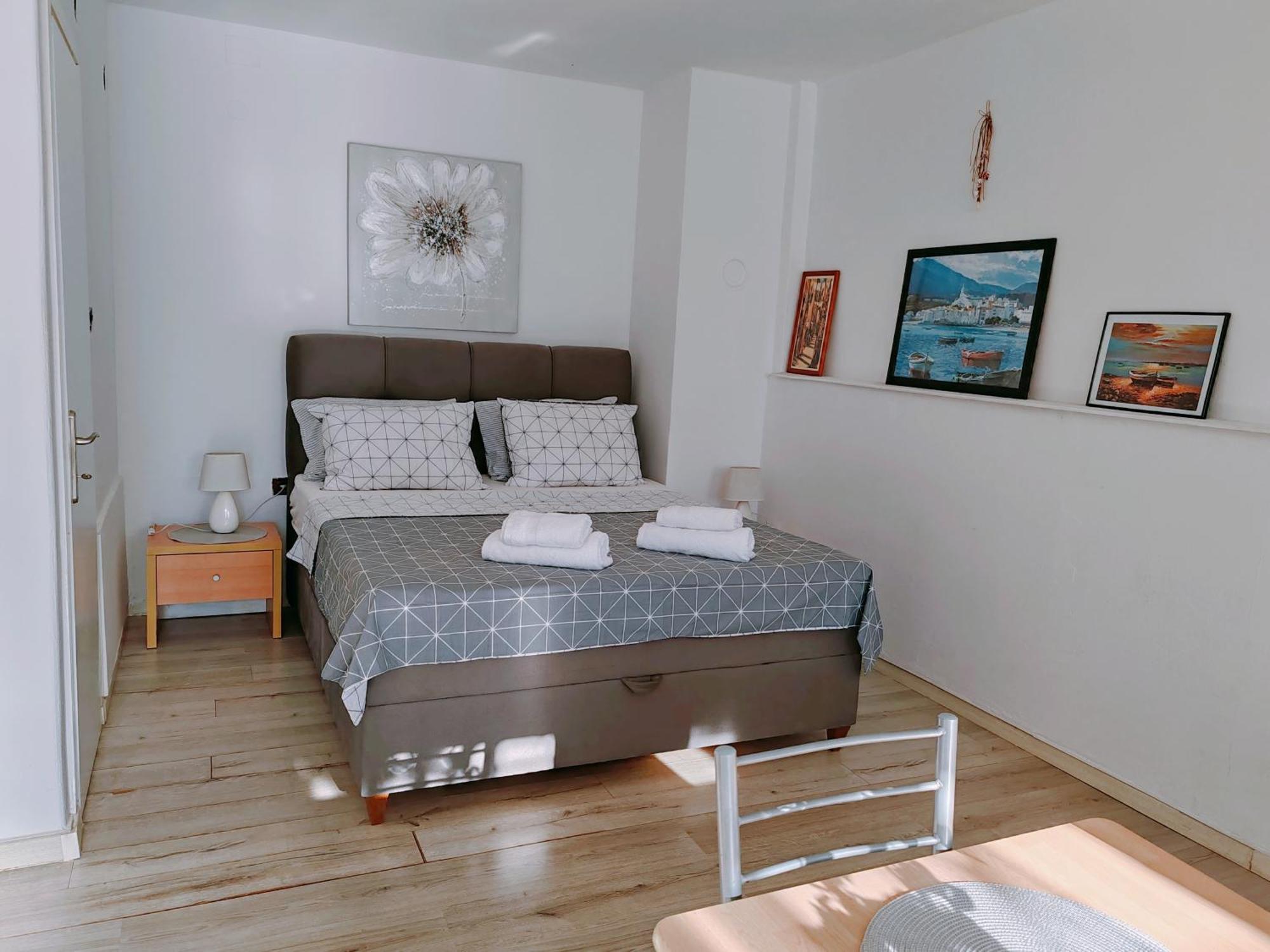 Marko Apartment Rovigno Esterno foto